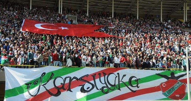 Karşıyakalı taraftarlar kombineyi bekliyor