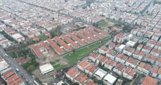 Soyer: Cezaevi arazisi parka dönüştürülsün, Buca nefes alsın