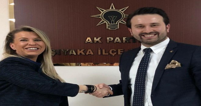 Ak Parti Karşıyaka İlçe Başkanı Çiftçioğlu'ndan davet