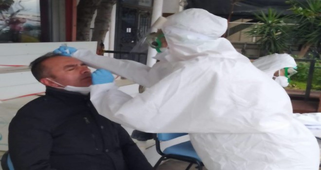 İzmir İl Sağlık Müdürlüğü: Karşıyaka'daki gibi bir uygulamamız yok