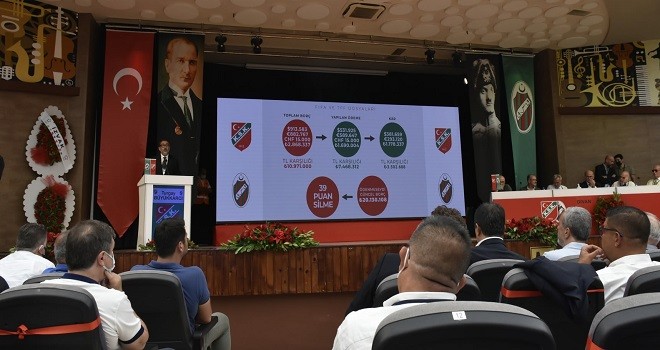 Karşıyaka'nın son genel kurulu geçersiz sayıldı!..