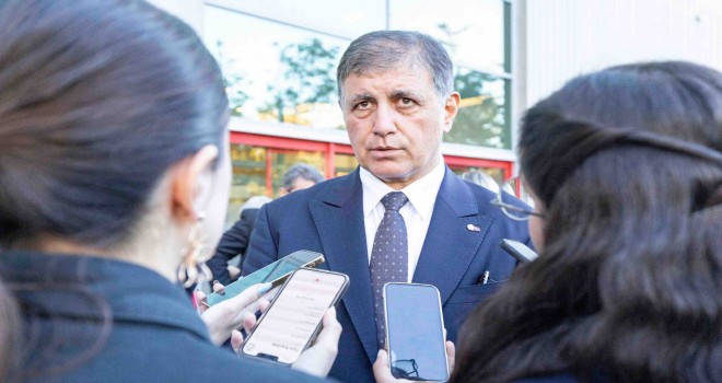 Tugay: Bakanlık onaylarsa çöp sorunu kökünden çözülecek