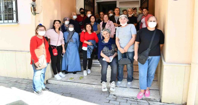 Çiğli Belediyesi’nden 800 kadına kanser taraması desteği