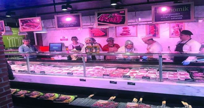 İzmir'de 5.851 işletme denetlendi