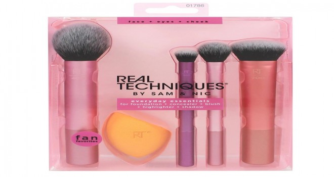 Yumuşak Uçlu Makyaj Fırçaları