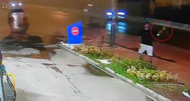 Karşıyaka'da oyuncak el bombası panik yarattı