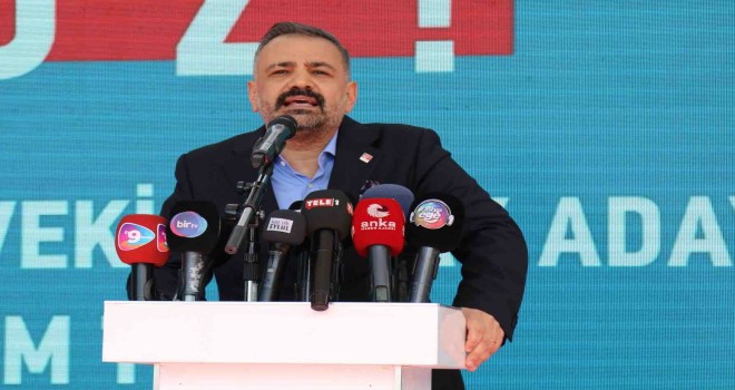 CHP'li Aslanoğlu'ndan İzmir Büyükşehir'in payının kesilmesine sert tepki