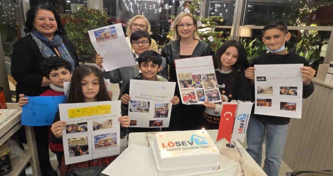 LÖSEV'den İzmir basınıyla anlamlı buluşma