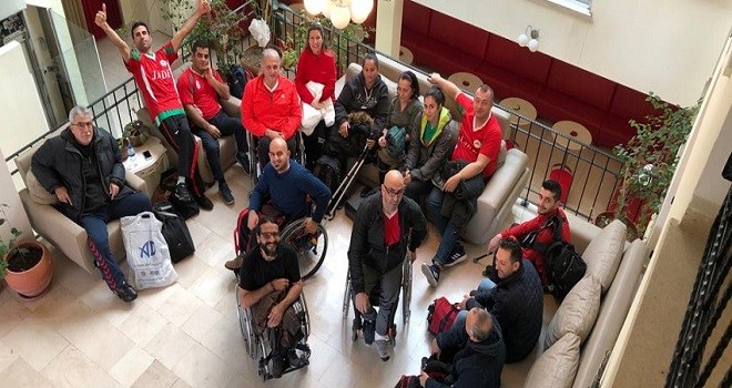 KES, Gönen'de farklı kazandı...