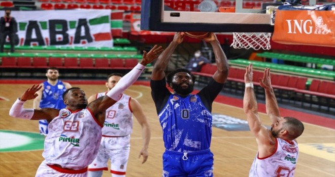 Karşıyaka tarihi rekorları kırdı...