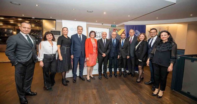 Soyer: Çok başarılı bir Terra Madre yapacağız