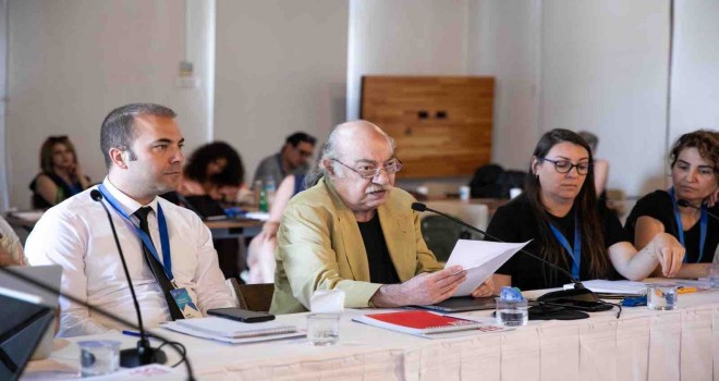 1.Büyükşehir Belediyeleri Şehir Tiyatroları Çalıştayı’nın sonuç bildirgesi açıklandı