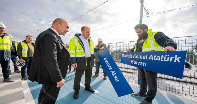 Başkan Soyer: Çiğli’de bir rüya gerçek oluyor