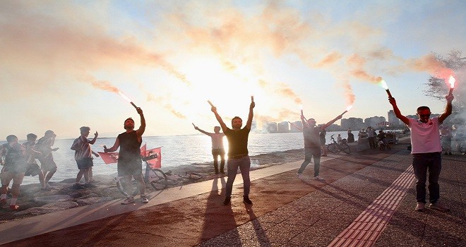 96. Yıl Etkinlikleri sona erdi