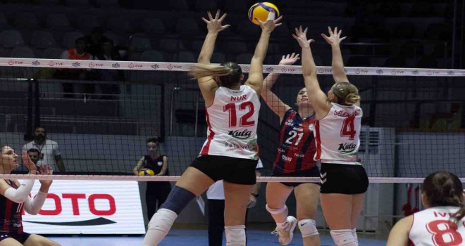 Kaf Kaf filede galibiyetle başladı