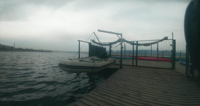 Karşıyaka Belediyesi spor tesislerini yeniliyor