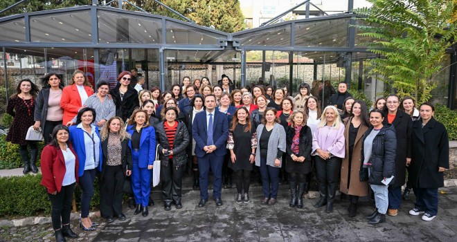 Bornova’da dezavantajlı gruplar için adalete erişim güçleniyor