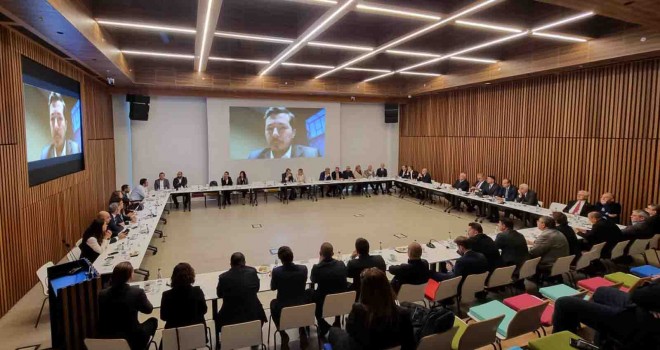 EGİAD Danışma Kurulu gündem yarattı