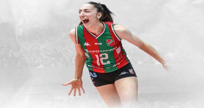 Karşıyaka'da Miray da takımdan ayrıldı