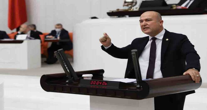 CHP'li Bakan: Dolar düşüyor yem fiyatları düşmüyor