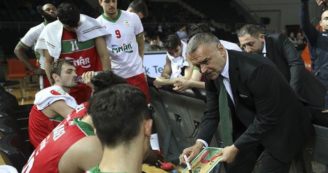 Pınar Karşıyaka, Afyon deplasmanında