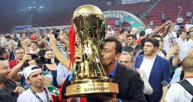 Ufuk Sarıca'yı anlatan 3 kelime: Enerji, tutku, yarışma