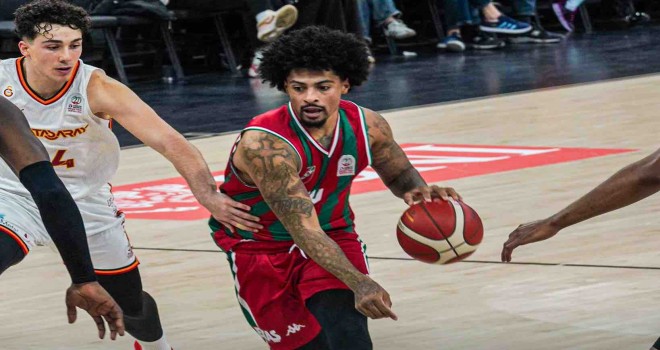 Karşıyaka kritik maçta Büyükçekmece'yi konuk ediyor