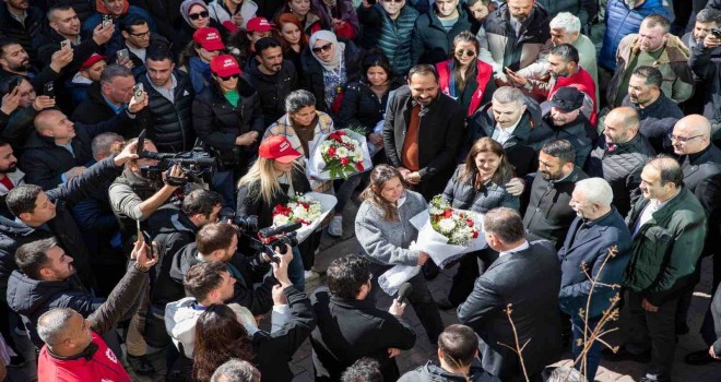 Ücretsiz izne çıkarılan 163 işçi görevine dönüyor