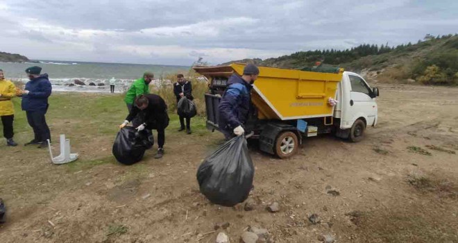 Rus gönüllülerin yeni adresi Sıcaksu Koyu