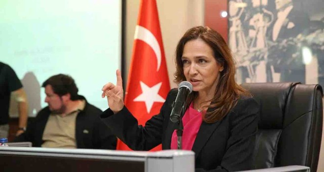 Başkan Ünsal: İşçilere borcumuz yok. Borcumuz olan yer Kent A.Ş.