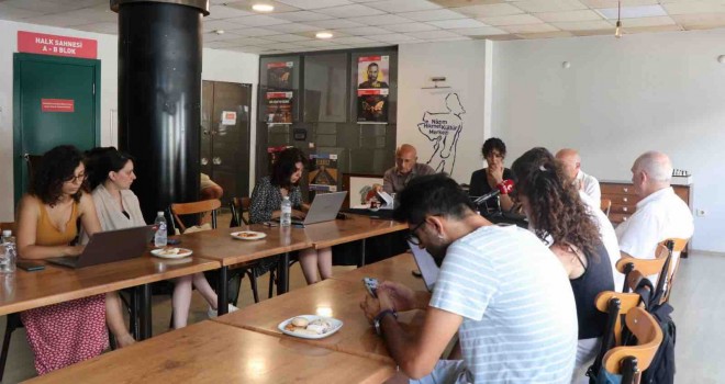 TKP İzmir'den su krizi açıklaması: İzmir bir plansızlığın içinde