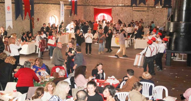 Bu kermes çocuklar için
