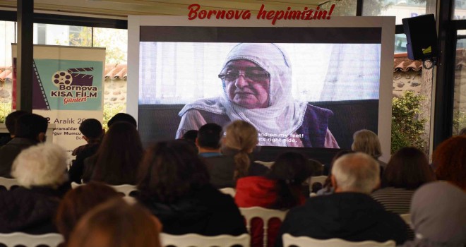 Bornova Kısa Film Günleri başlıyor