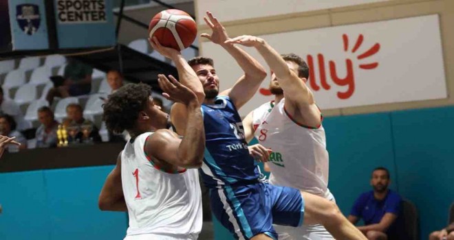 Pınar Karşıyaka, Türk Telekom'u da yendi