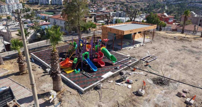 Çiğli’de ''Yeşil Atak''