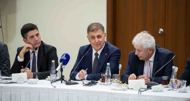 Su krizi masaya yatırıldı