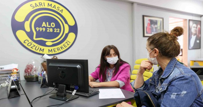 Buca Belediyesi 10 ayda 380 kişiye istihdam sağladı