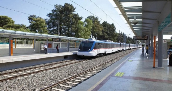 İZBAN’daki grev nedeniyle ulaşım hatlarında düzenleme