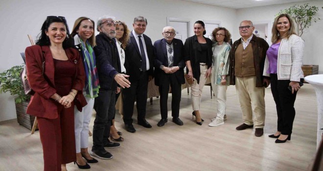 Hanri Benazus, Atatürk'ü anlattı