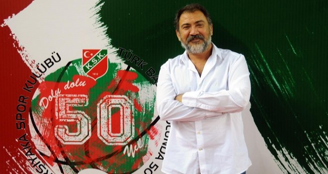 Büyükkarcı: Üç branşta da iddialıyız