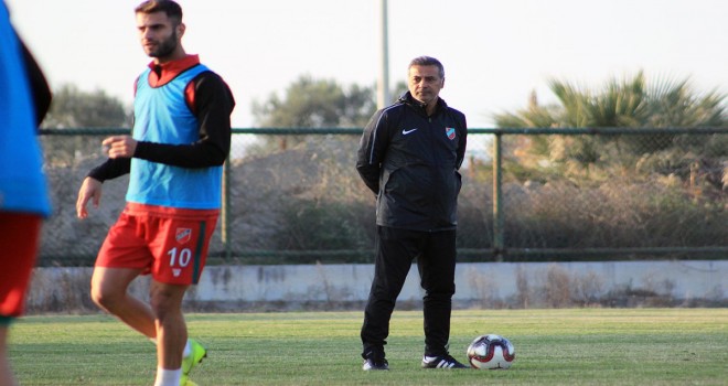 Tolungüç: Üç puandan başka düşüncemiz yok