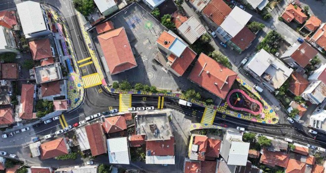 İzmir’de ''Mahalleni Tasarla'' dönemi başlıyor