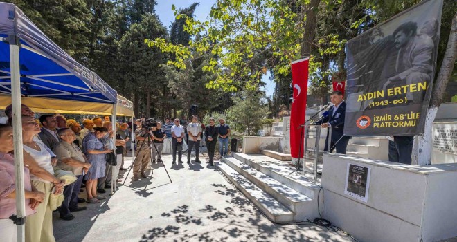 Tugay: Aydın Erten’in mirası namus borcumuzdur