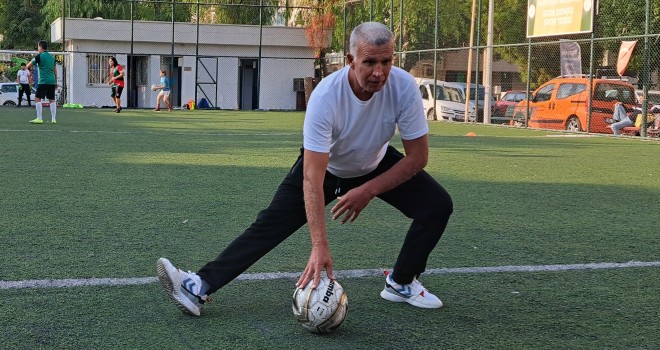 Behiç Basatuğrul Bostanlıspor’da…