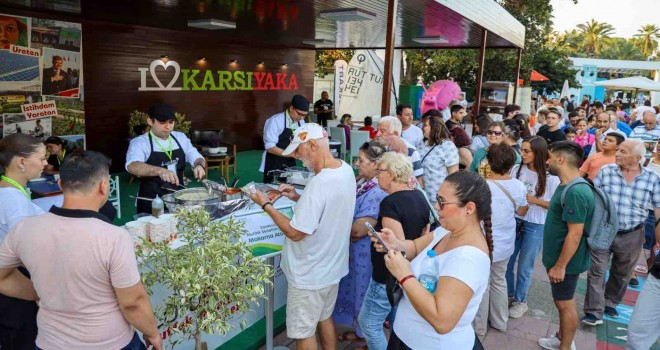 İzmir Fuarı’nda Karşıyaka rüzgârı esiyor