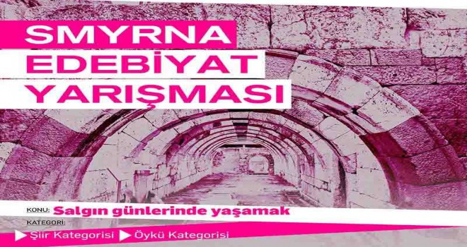 Smyrna Edebiyat Yarışması'na başvurular başlıyor
