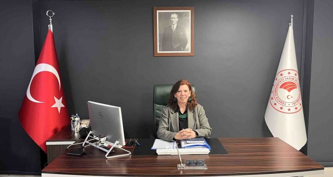 Karşıyaka İlçe Tarım ve Orman Müdürlüğü'ne Özgür Tağızade atandı