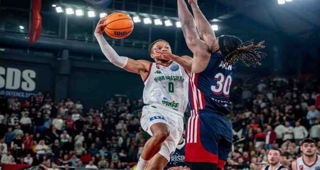 Pınar Karşıyaka, Rio Breogan'ı konuk ediyor