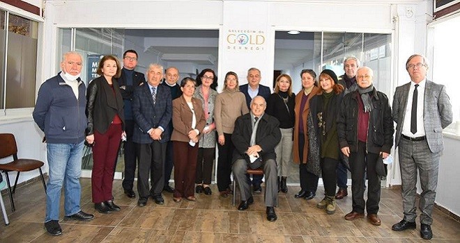 Geleceğim Ol Derneği  yönetimi belli oldu