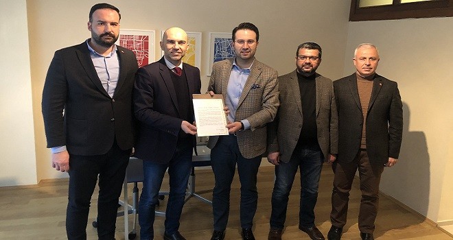 Eski başkanlara Cumhurbaşkanı'ndan teşekkür mektubu